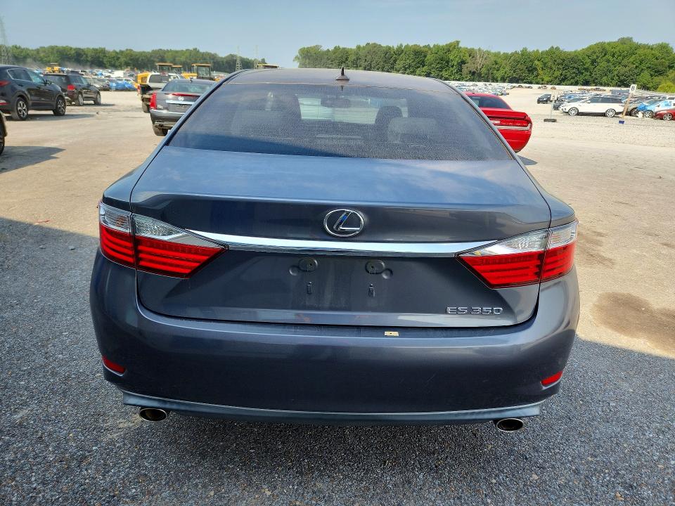 Photo 6 from auction – 2014 LEXUS ES with VIN JTHBK1GG8E2107268