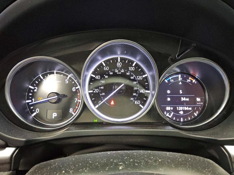 Photo 9 from auction – 2021 MAZDA CX-5 with VIN JM3KFACM3M0403334