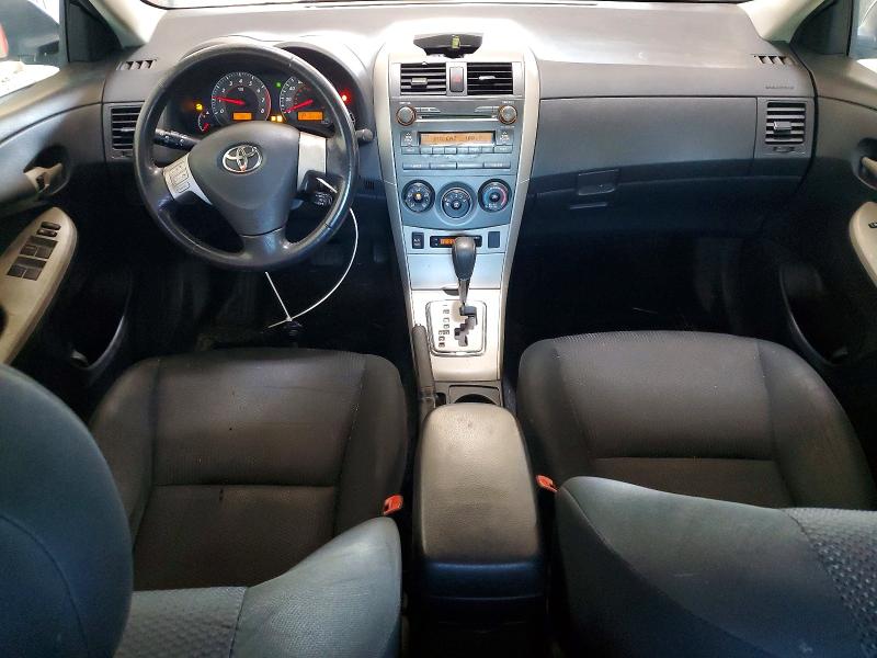 Foto 8 de la subasta – 2010 TOYOTA COROLLA con VIN 2T1BU4EE0AC488897