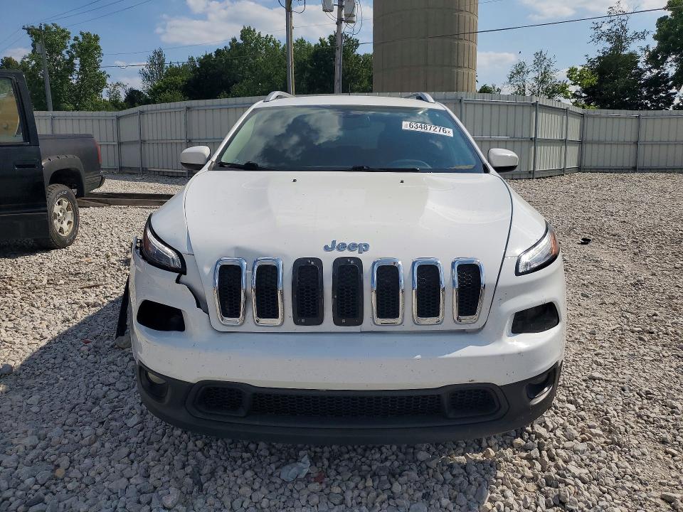 Photo 5 from auction – 2018 JEEP CHEROKEE with VIN 1C4PJMLB0JD555346