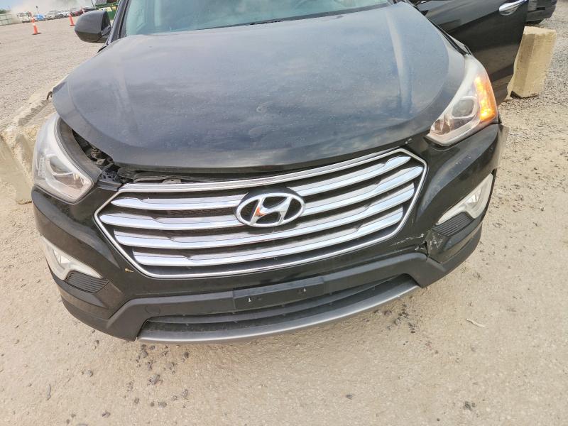 Photo 11 from auction – 2016 HYUNDAI SANTA FE with VIN KM8SMDHF7GU155544
