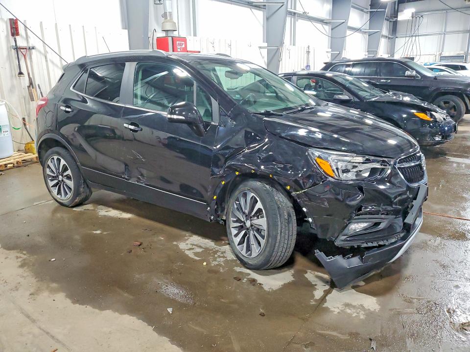 Photo 4 from auction – 2018 BUICK ENCORE with VIN KL4CJBSB9JB640194