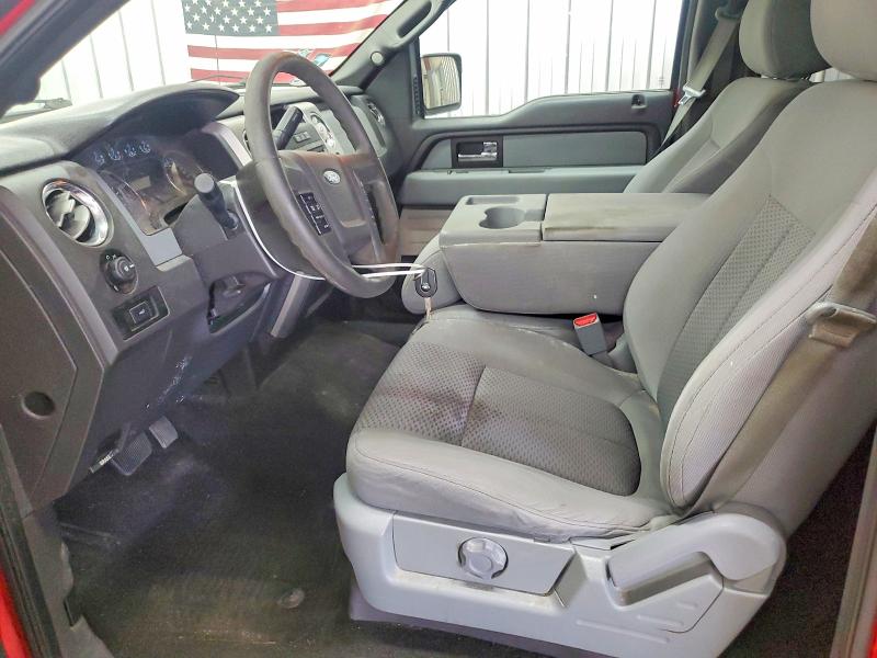 Photo 7 from auction – 2013 FORD F150 with VIN 1FTEW1CMXDKE05530