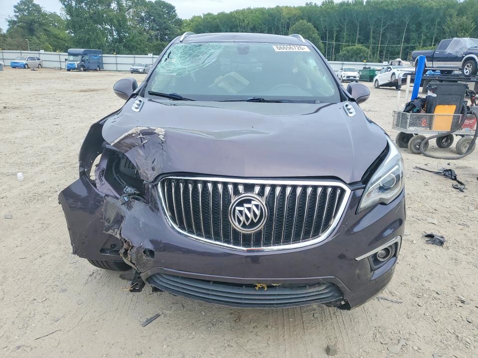 صورة رقم 5 من المزاد - 2017 BUICK ENVISION مع VIN LRBFXBSA6HD016083