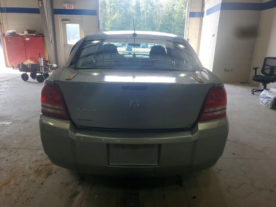 صورة رقم 6 من المزاد - 2008 DODGE AVENGER مع VIN 1B3LC46K38N134103
