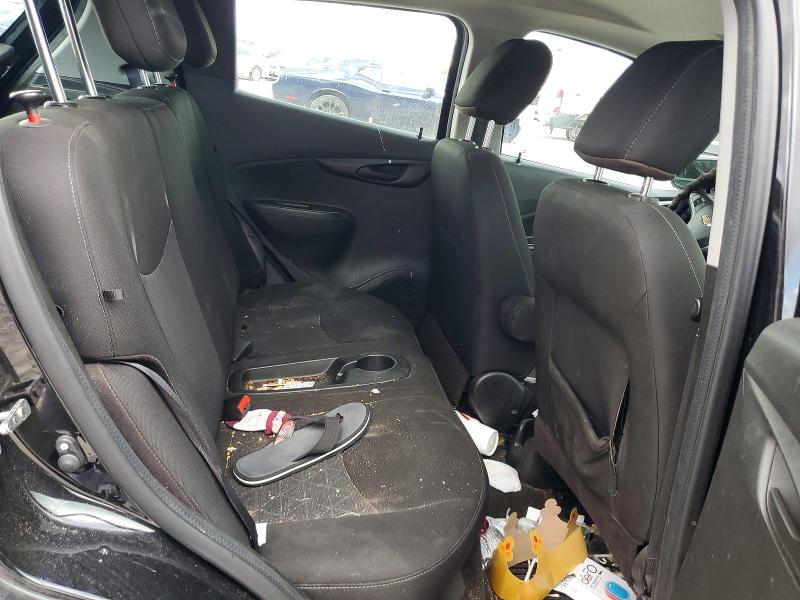 Photo 11 from auction – 2020 CHEVROLET SPARK with VIN KL8CD6SAXLC447912