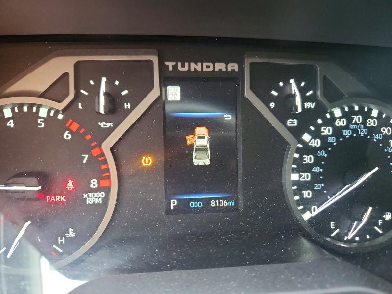 Photo 9 from auction – 2026 TOYOTA TUNDRA with VIN 5TFLA5DB9TX354159
