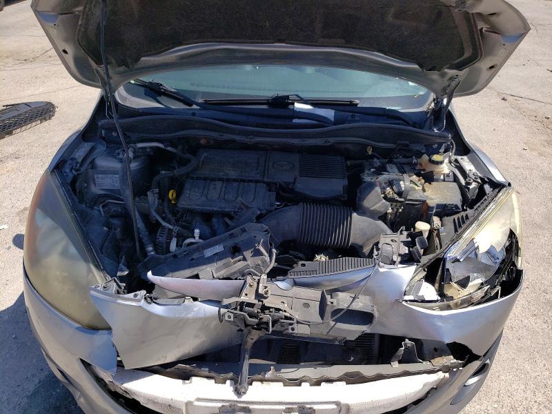 Photo 11 from auction – 2014 MAZDA MAZDA2 with VIN JM1DE1LY4E0177958