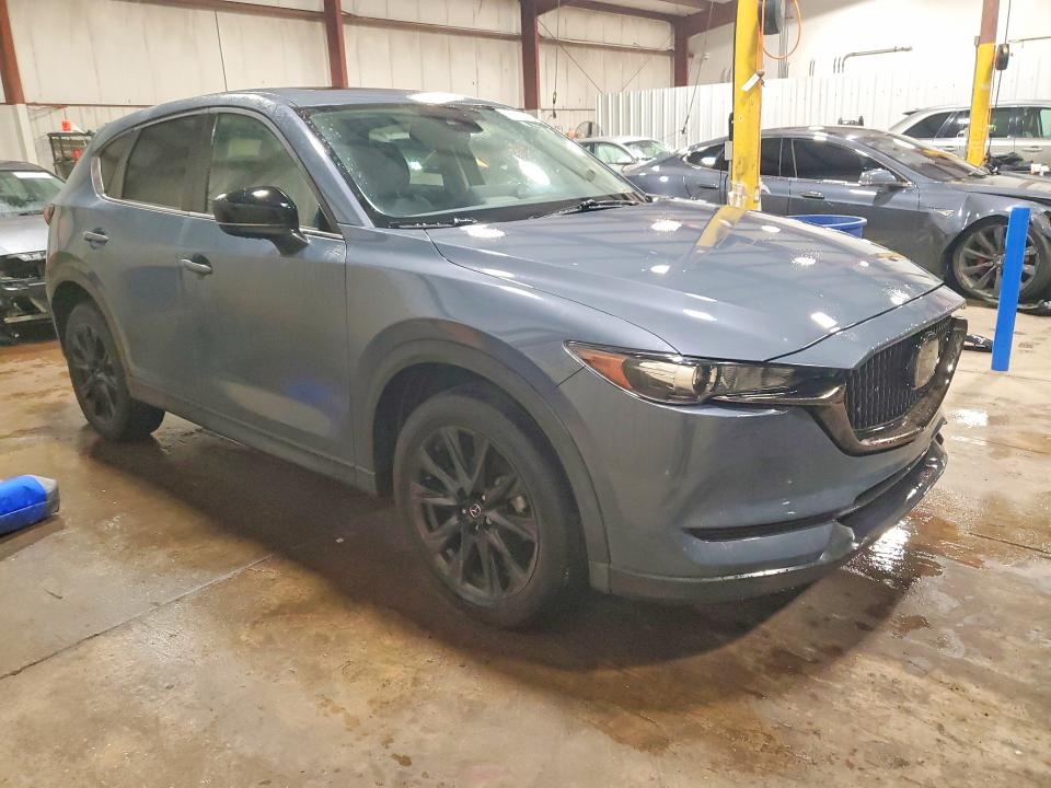 Photo 4 from auction – 2021 MAZDA CX-5 with VIN JM3KFBCM0M0346774