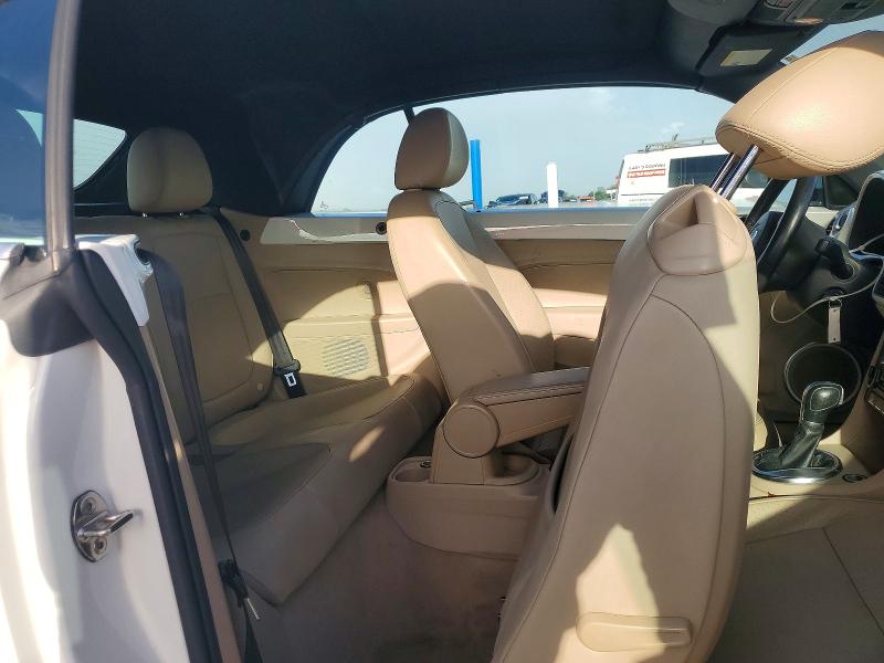 Photo 10 from auction – 2015 VOLKSWAGEN BEETLE with VIN 3VW517AT4FM809198