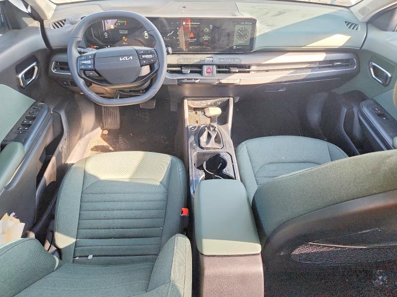 Photo 8 from auction – 2025 KIA K4 with VIN 3KPFU4DE1SE069706