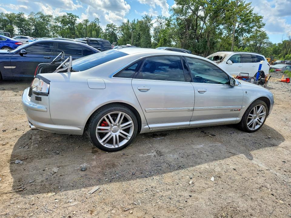 Photo 3 from auction – 2007 AUDI S8 with VIN WAUPN44E07N017078