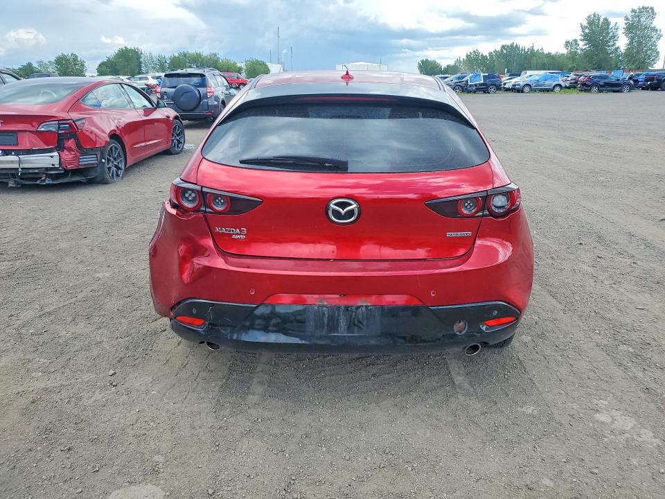 Zdjęcie 6 z aukcji – 2020 MAZDA 3 z VIN JM1BPBMM3L1167836