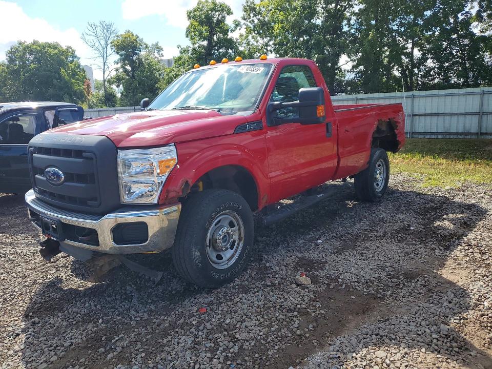 2014 FORD F350 - Търг №65406526