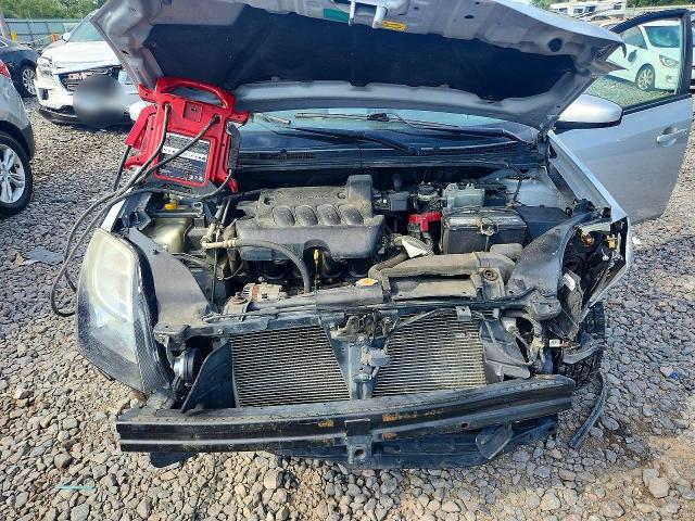 Photo 11 from auction – 2011 NISSAN SENTRA with VIN 3N1AB6AP9BL668014