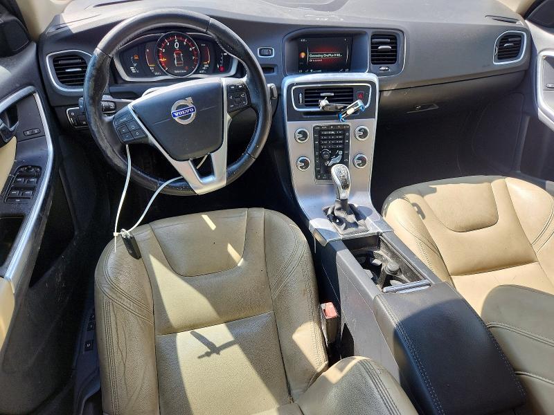Photo 8 from auction – 2017 VOLVO S60 with VIN YV140MTL2H2426510