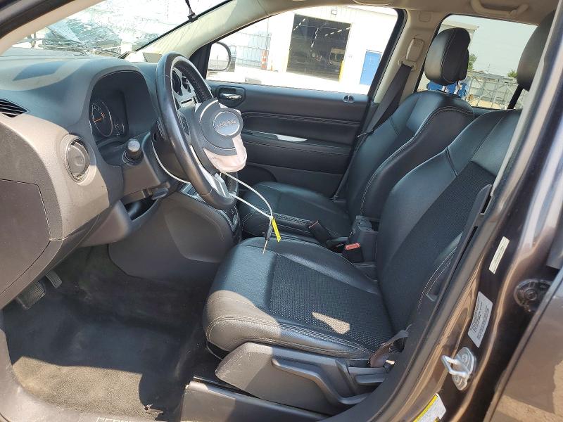 Photo 7 from auction – 2017 JEEP COMPASS with VIN 1C4NJDEB5HD139954