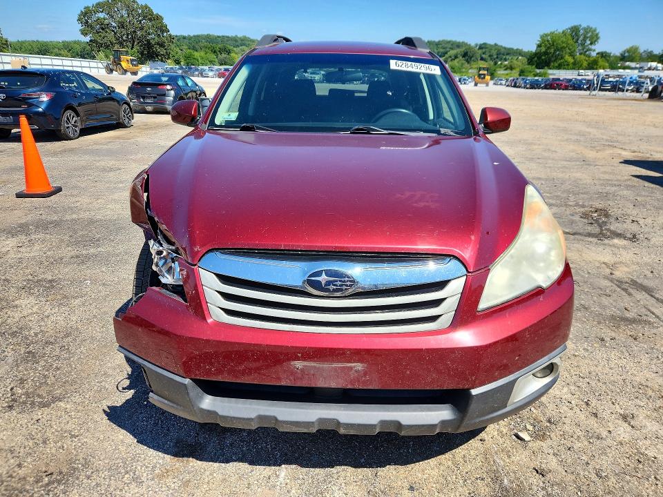 صورة رقم 5 من المزاد - 2012 SUBARU OUTBACK مع VIN 4S4BRCFC2C1220445