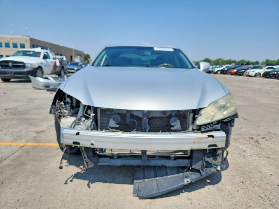 Photo 5 from auction – 2007 LEXUS ES with VIN JTHBJ46G672123803