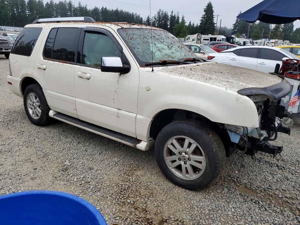 Photo 4 from auction – 2009 MERCURY MOUNTAINEER with VIN 4M2EU48E79UJ02333