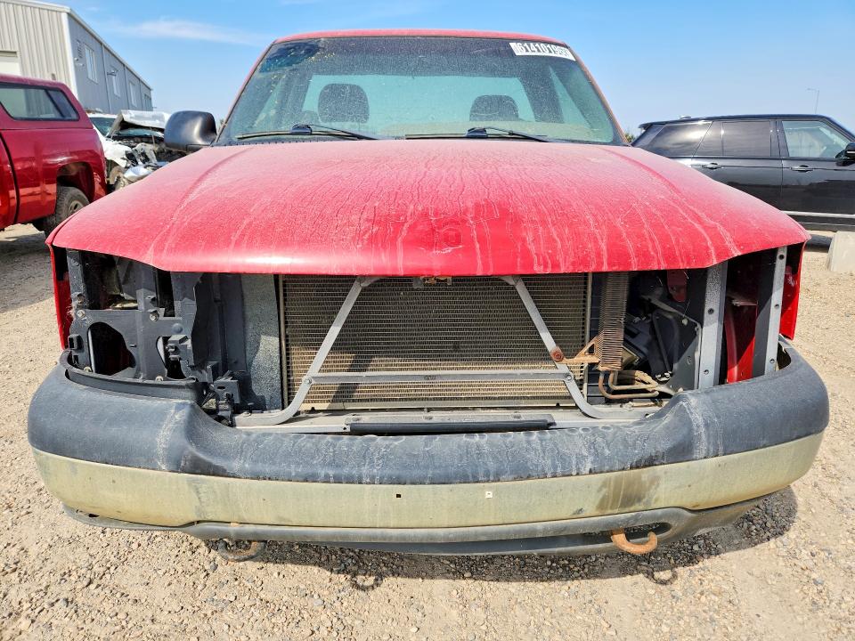 Foto 5 de la subasta – 2001 GMC NEW SIERRA con VIN 1GTEC14W11Z279845