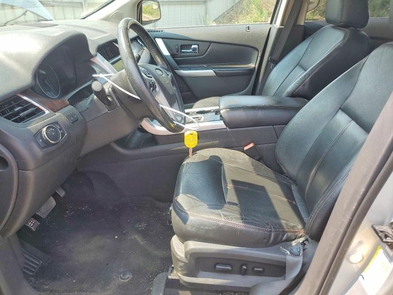Photo 7 from auction – 2011 FORD EDGE with VIN 2FMDK3KC0BBA80661