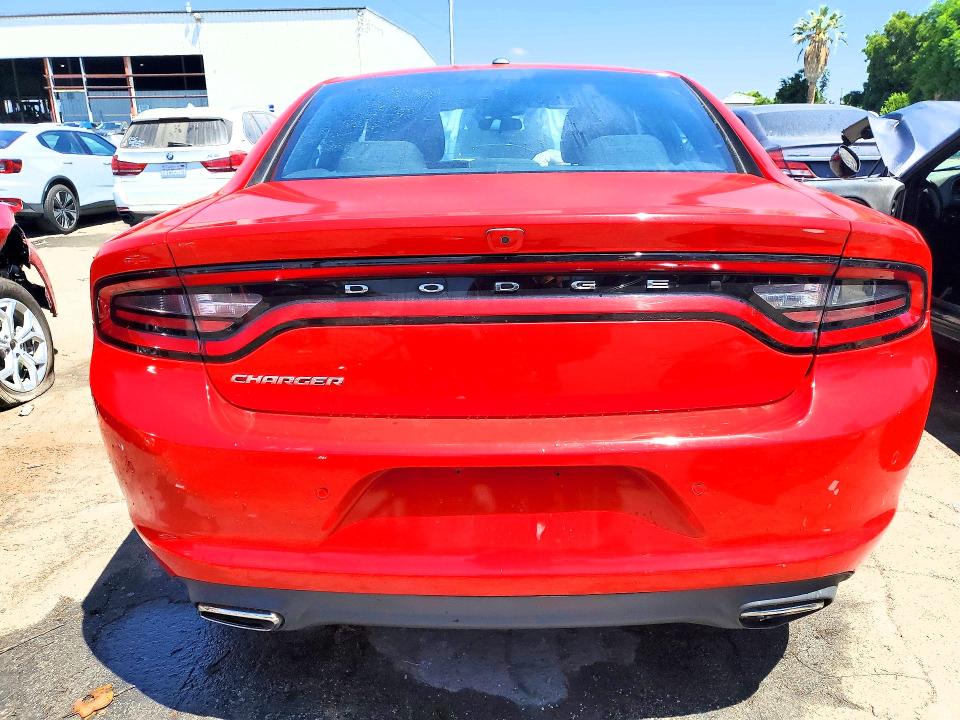Photo 6 from auction – 2022 DODGE CHARGER with VIN 2C3CDXBG1NH196655