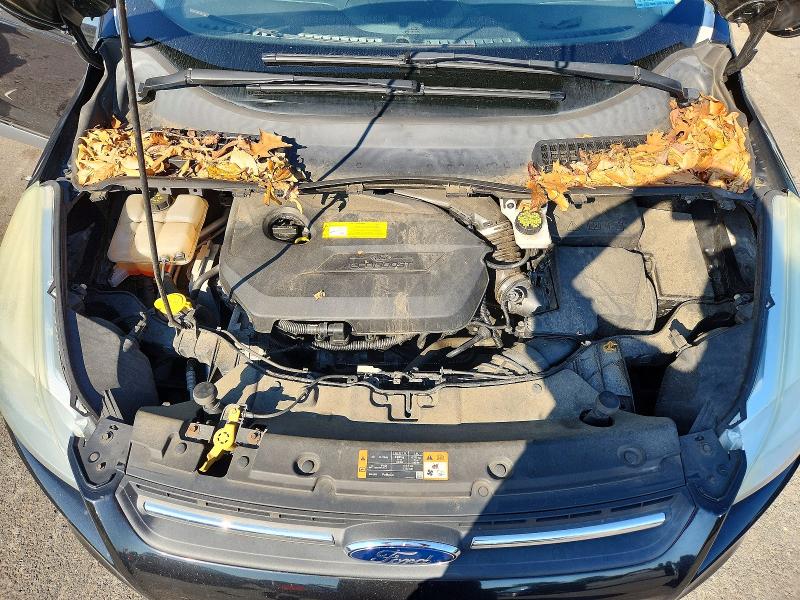 Photo 12 from auction – 2015 FORD ESCAPE with VIN 1FMCU9GX6FUC33709