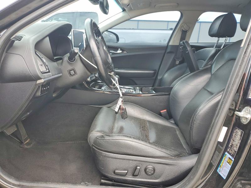 Photo 7 from auction – 2018 KIA STINGER with VIN KNAE25LA4J6012228