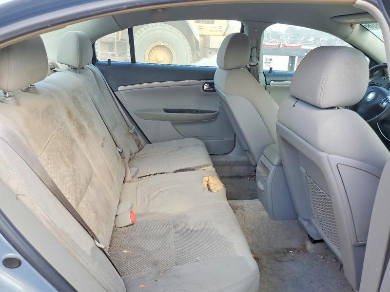 Photo 10 from auction – 2007 SATURN AURA with VIN 1G8ZS57N87F281501