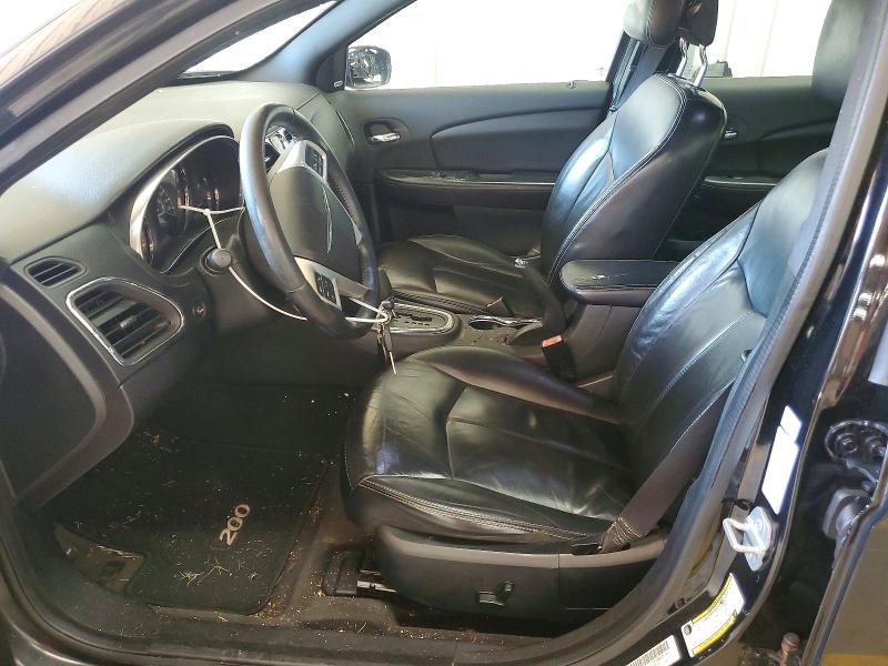 Photo 7 from auction – 2014 CHRYSLER 200 with VIN 1C3CCBCG0EN134935