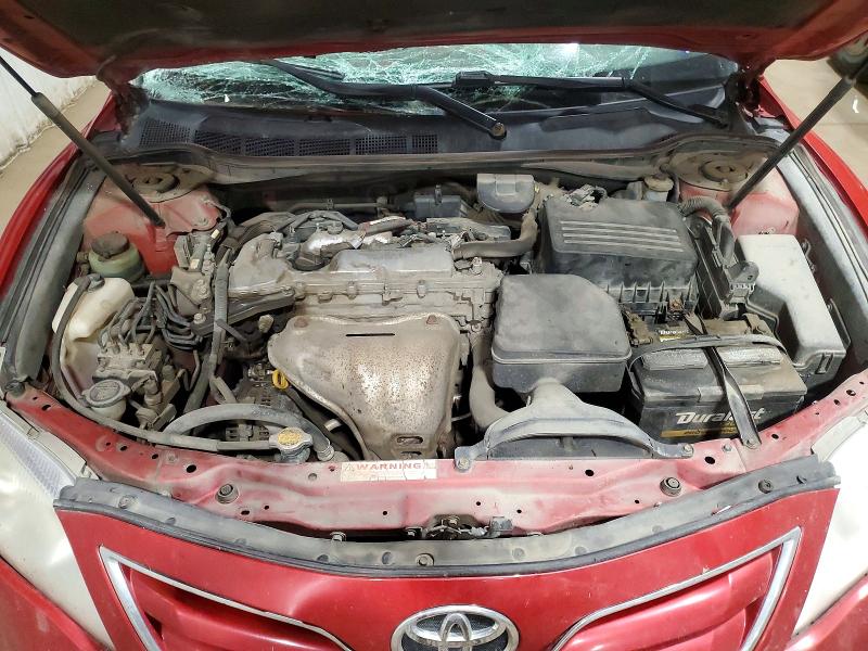 Photo 11 from auction – 2011 TOYOTA CAMRY with VIN 4T1BF3EK9BU740446