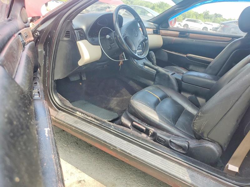 Photo 8 from auction – 1995 LEXUS SC 300 with VIN JT8JZ31CXS0029981