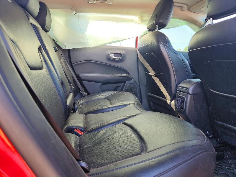 Photo 11 from auction – 2020 JEEP COMPASS with VIN 3C4NJDCB2LT216205