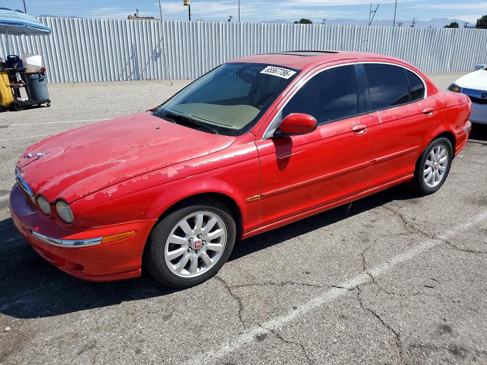 2003 JAGUAR X-TYPE