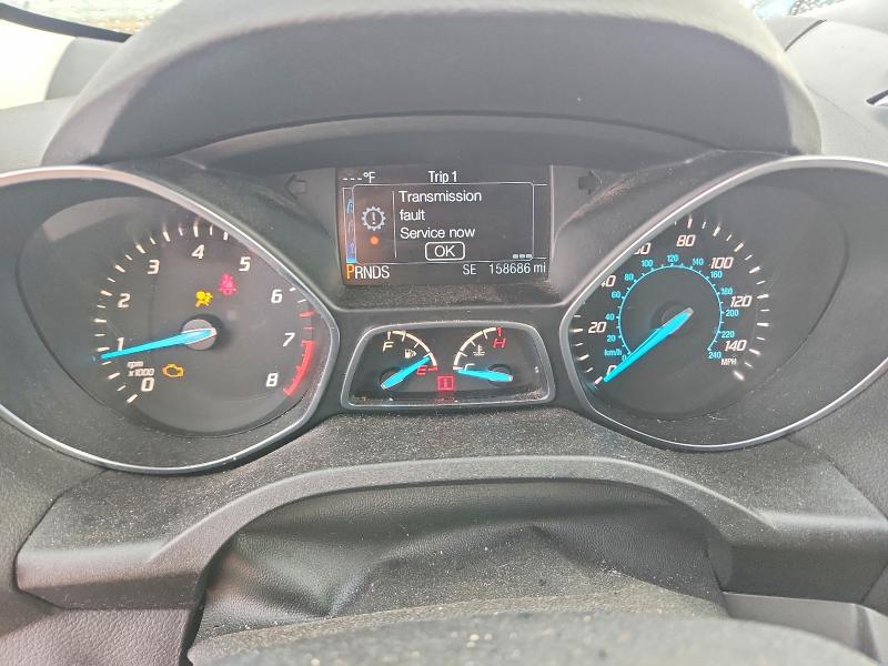 Photo 9 from auction – 2014 FORD ESCAPE with VIN 1FMCU9GX7EUB60817
