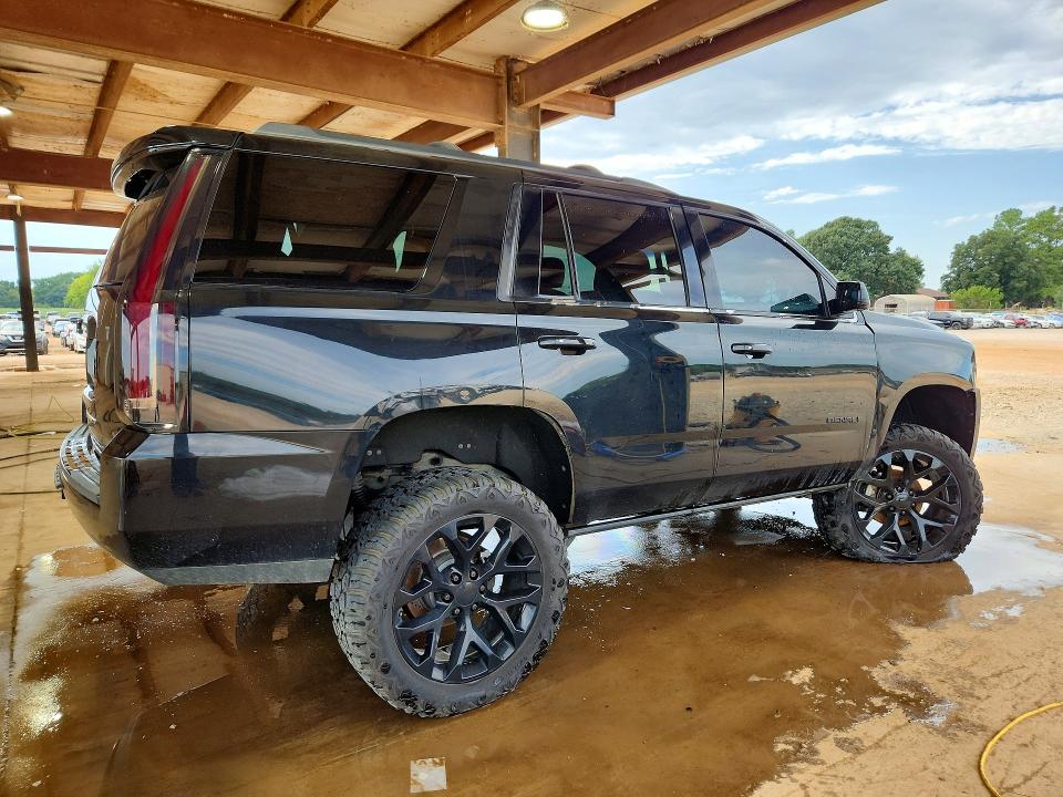Photo 3 from auction – 2015 GMC YUKON with VIN 1GKS2BKC8FR192749