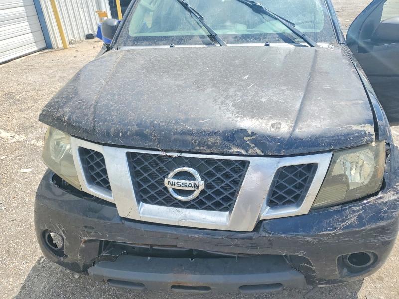 Photo 11 from auction – 2019 NISSAN FRONTIER with VIN 1N6AD0ER3KN738779