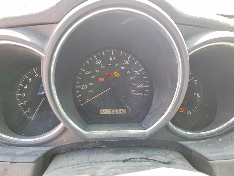 Photo 9 from auction – 2007 LEXUS RX with VIN 2T2HK31U27C036669