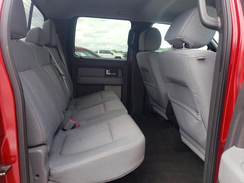 Photo 10 from auction – 2013 FORD F150 with VIN 1FTFW1ET0DFA52247