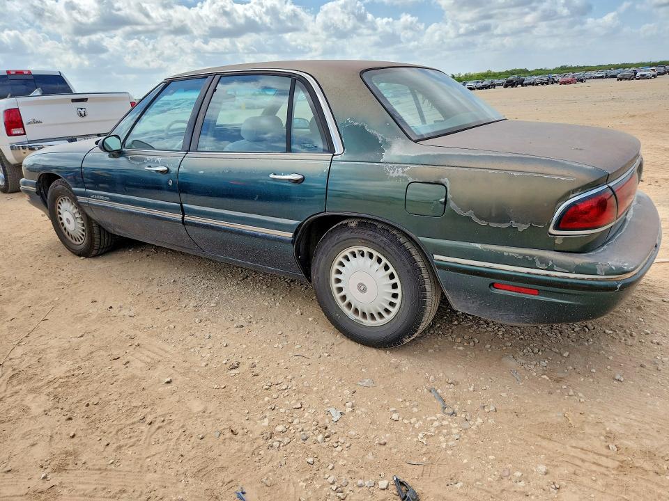 Photo 2 from auction – 1997 BUICK LESABRE with VIN 1G4HP52K6VH581793