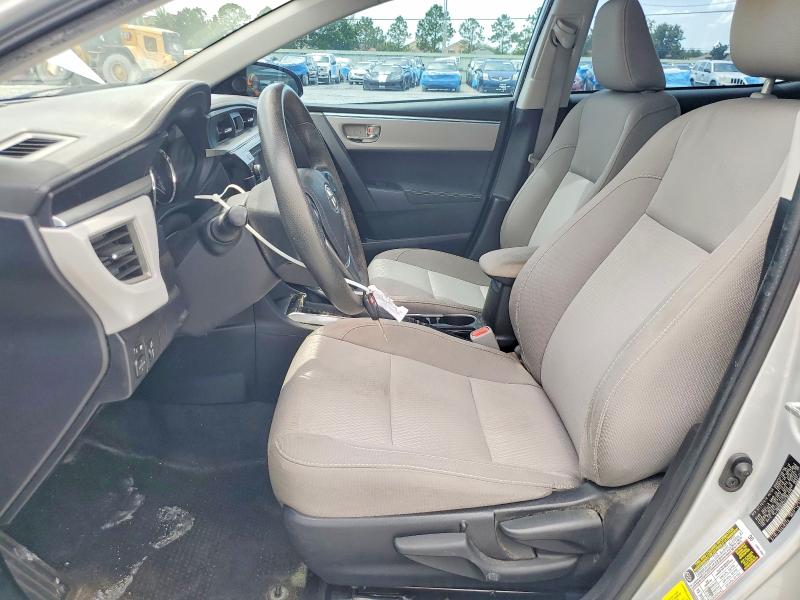 Photo 7 from auction – 2015 TOYOTA COROLLA with VIN 2T1BURHE5FC383370