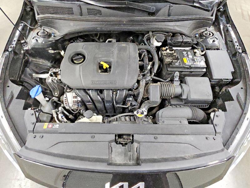 Photo 11 from auction – 2023 KIA FORTE with VIN 3KPF54AD9PE660947