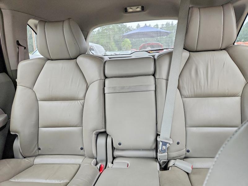 Photo 10 from auction – 2010 ACURA MDX with VIN 2HNYD2H23AH516465