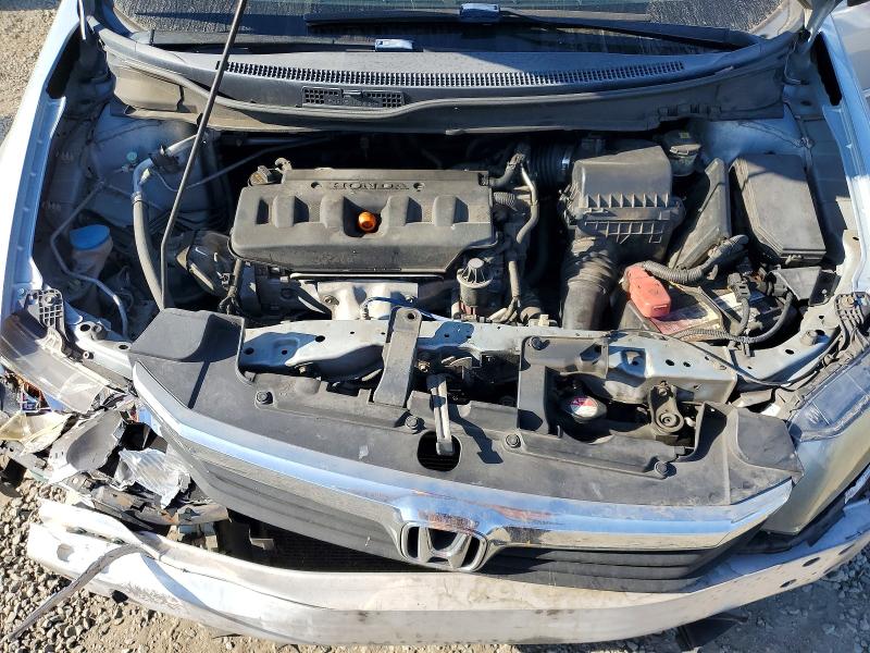 Photo 11 from auction – 2012 HONDA CIVIC with VIN JHMFB2F54CS002571