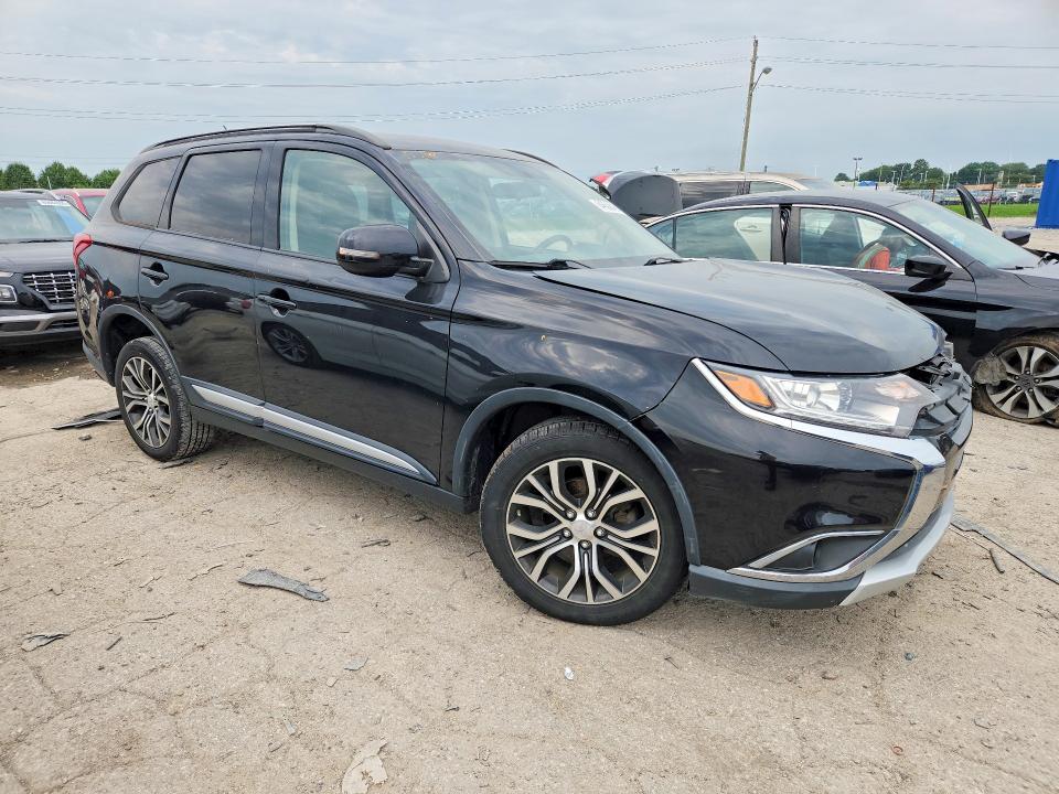 Photo 4 from auction – 2016 MITSUBISHI OUTLANDER with VIN JA4AZ3A33GZ037421