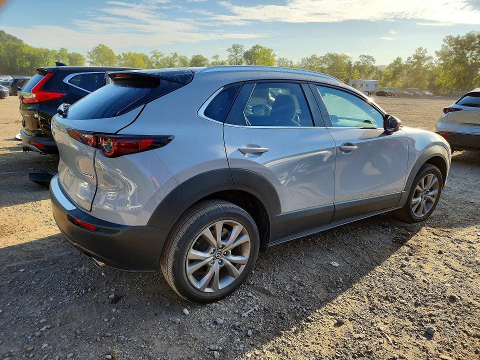 Photo 3 from auction – 2025 MAZDA CX-30 with VIN 3MVDMBCM6SM802602