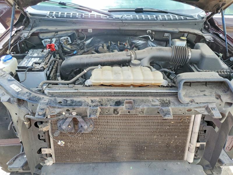 Photo 12 from auction – 2023 FORD EXPEDITION with VIN 1FMJK1K80PEA33998