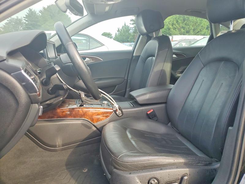 Photo 7 from auction – 2014 AUDI A6 with VIN WAUGFBFCXEN095216