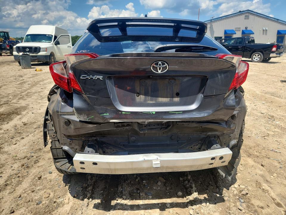 Снимка 6 от търг – 2019 TOYOTA C-HR с VIN NMTKHMBX4KR067721